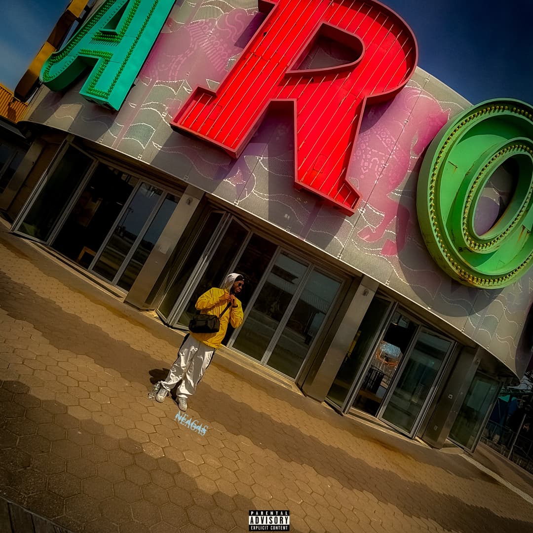 SAGA: NYC - NEAGAS x MELLOMATT