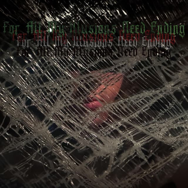 FOR ALL MY ILLUSIONS NEED ENDING - SYOP