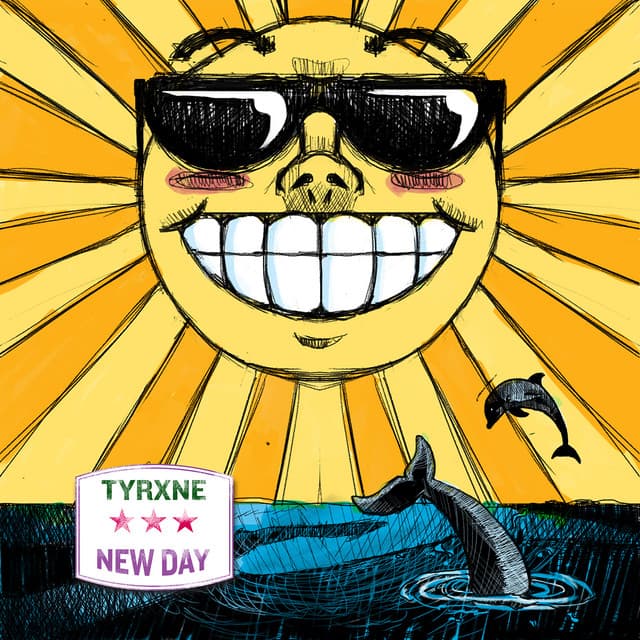 NEW DAY - TYRXNE